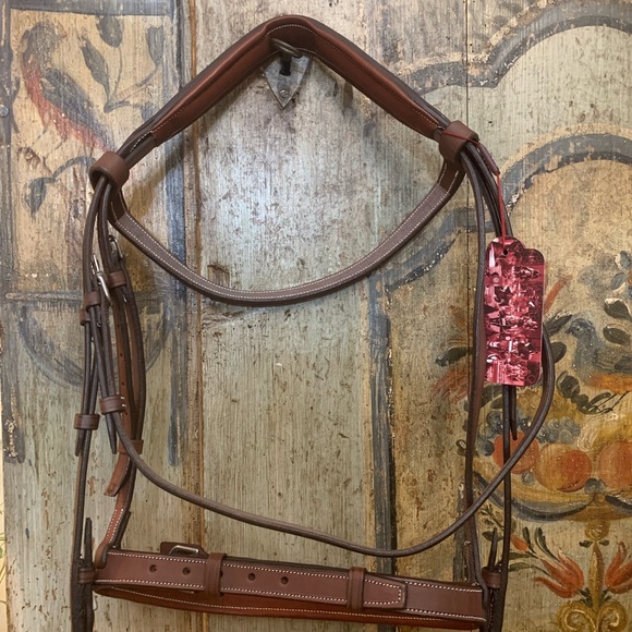 SOLD Brand new with tags CWD bridle - Picture 4 of 10